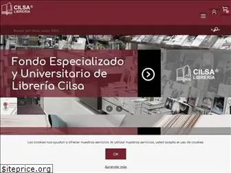 libreriacilsa.com