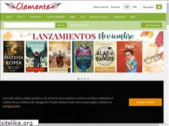 libreriaclemente.com