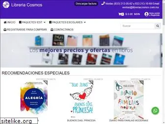 libreriacosmos.com.mx