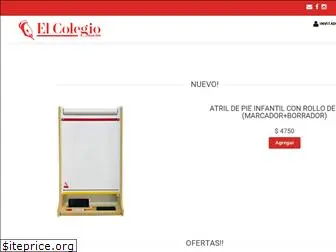 libreriaelcolegio.com.ar