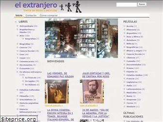 libreriaelextranjero.com