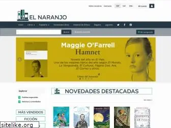 libreriaelnaranjo.com