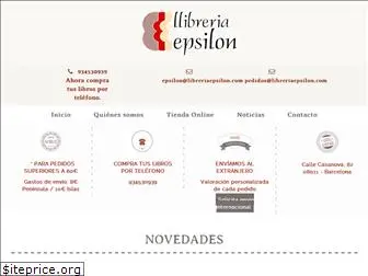 libreriaepsilon.com