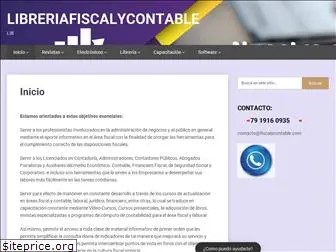 libreriafiscalycontable.com.mx