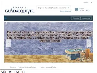 libreriaguadalquivir.com.ar