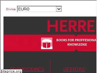 libreriaherrero.es