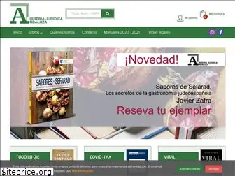 libreriajuridicaandaluza.com
