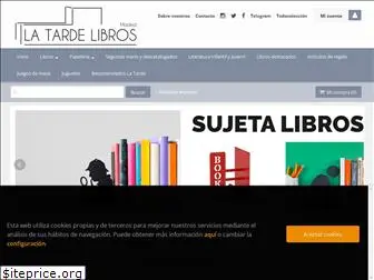 librerialatardelibros.com