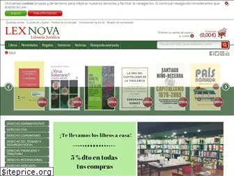 librerialexnova.com