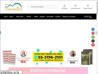 libreriamaranatha.com