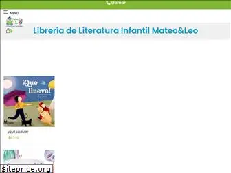 libreriamateoyleo.cl