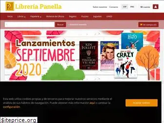 libreriapanella.com