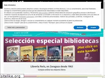 libreriaparis.com