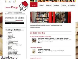 libreriapraga.com