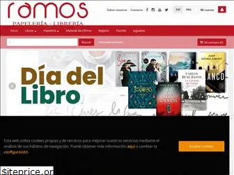 libreriaramos.es