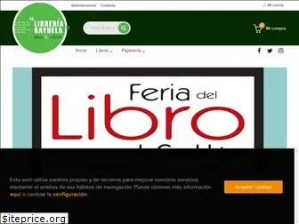 libreriarayuela.net