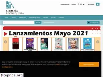libreriareconquista.com