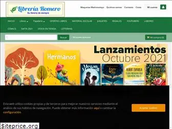 libreriaromero.es