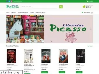 librerias-picasso.com
