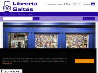 libreriasaltes.es