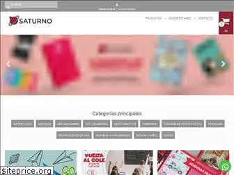 libreriasaturno.com.ar