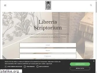libreriascriptorium.it