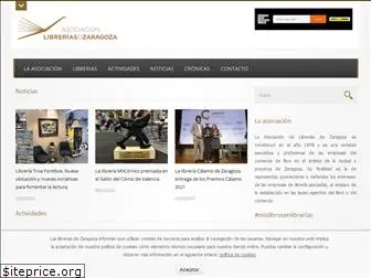 libreriasdezaragoza.com