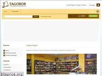 libreriatagoror.com