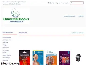 libreriauniversalbooks.com