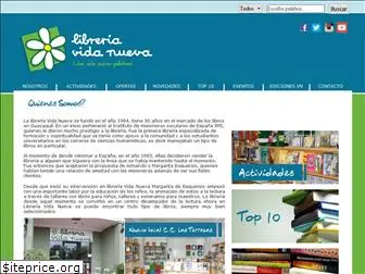 libreriavidanueva.com.ec