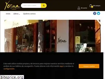 libreriayerma.com