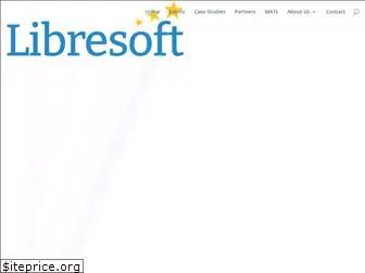 libresoft.co.uk