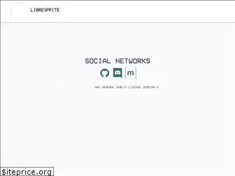 www.libresprite.github.io