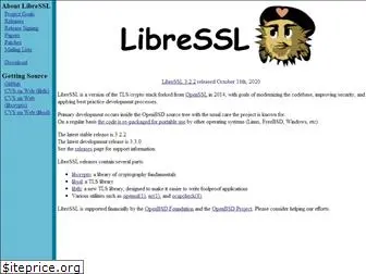 libressl.org