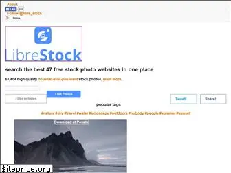 librestock.com