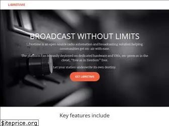 libretime.org