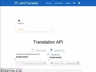 libretranslate.com