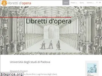 librettodopera.it