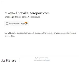 libreville-aeroport.com