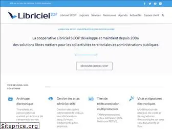 libriciel.fr