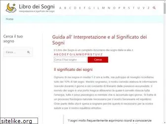 librodeisogni.net