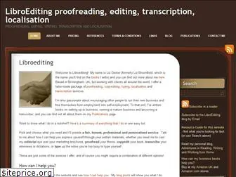 libroediting.com