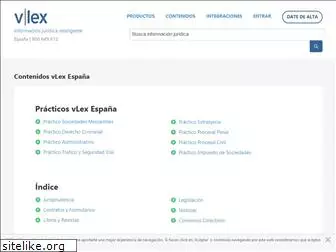 libros-revistas-derecho.vlex.es