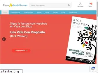 librosadomicilio.com