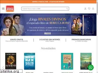 librosdelaarena.com.ar