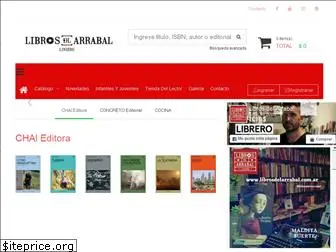 librosdelarrabal.com.ar