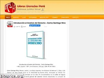 librosderechoperu.blogspot.com