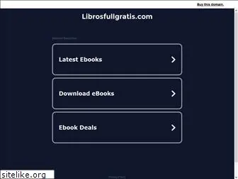 librosfullgratis.com