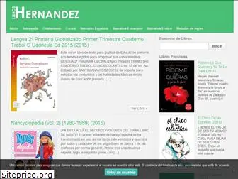 libroshernandez.com