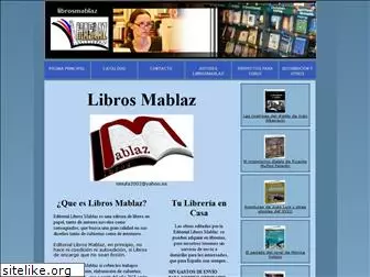 librosmablaz.com